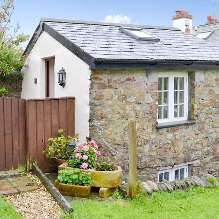 Coastal Cottage 'The Garden Cottage ' Hartland Buitenkant foto