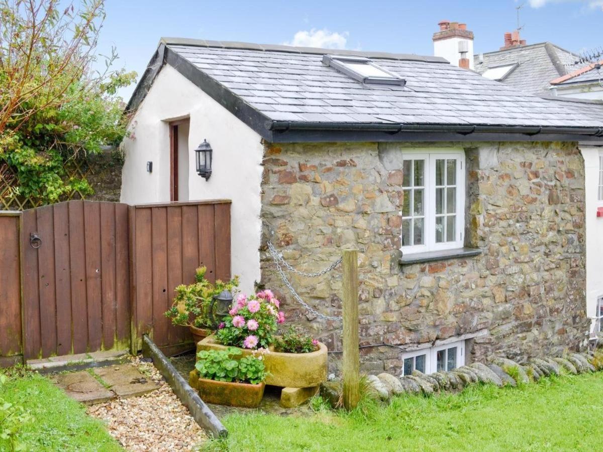 Coastal Cottage 'The Garden Cottage ' Hartland Buitenkant foto